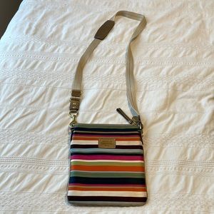Multi color Coach Crossbody